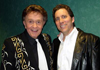 Clay with Billy Anderson