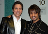 Clay with Jeff Bates