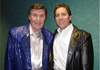 Clay Rigdon with Billy Walker