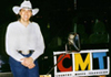 Clay with show sponsor CMT