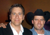 Clay Rigdon with Trent Wilmon