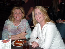 Kristy & Corrie