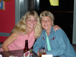 Tina & Doris