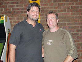 Tim & Charles